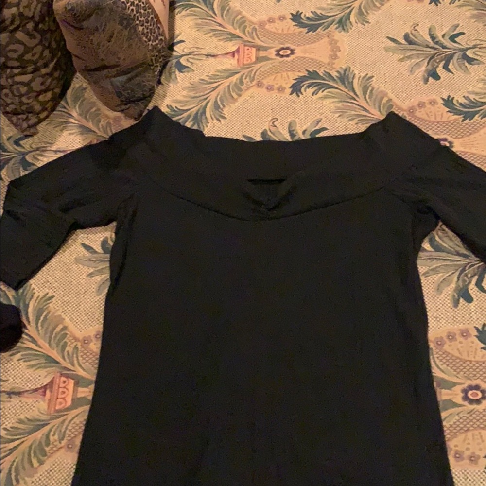 Black top